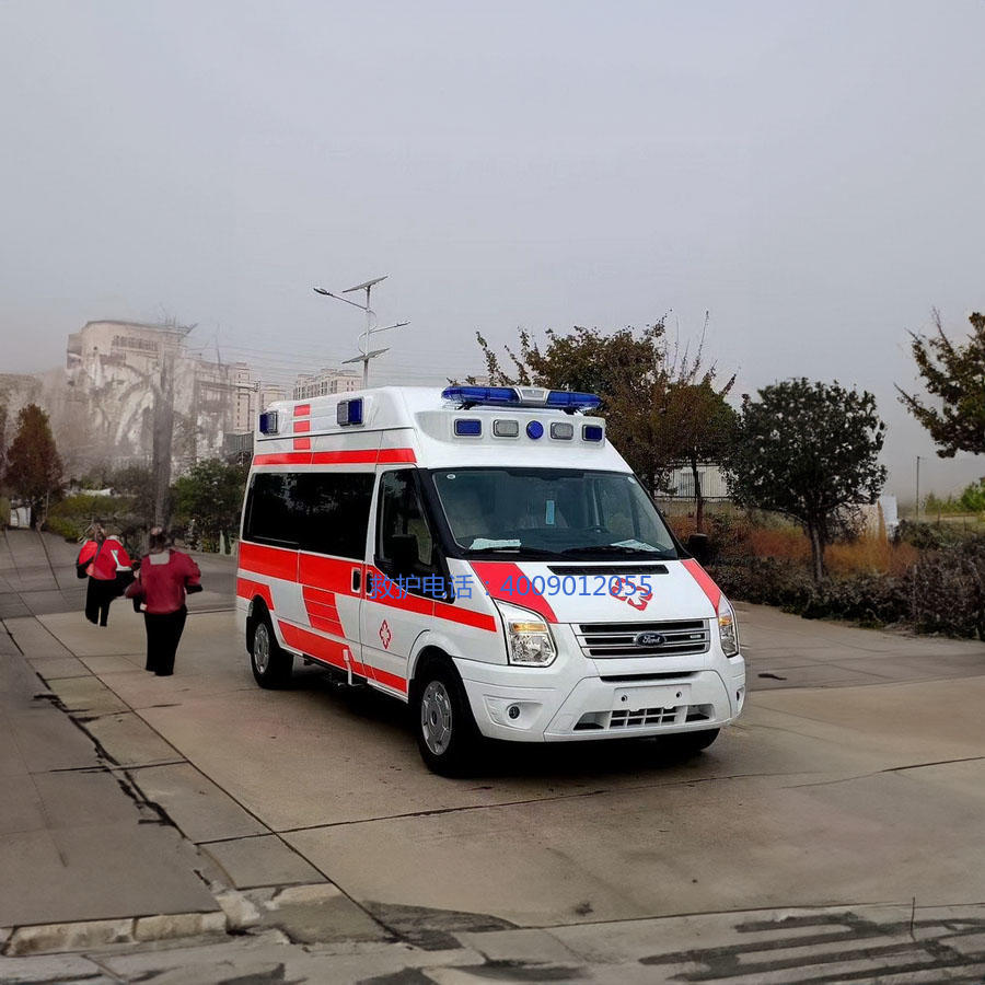 出租私人救护车联系电话